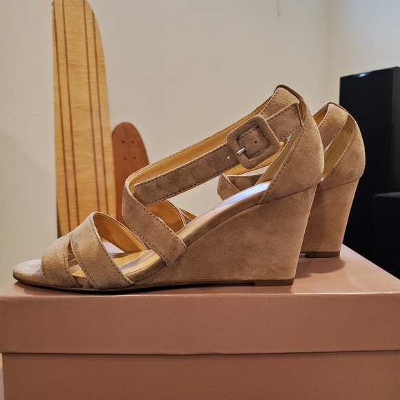 J. Crew Watson Wedges - Picture 3 of 6